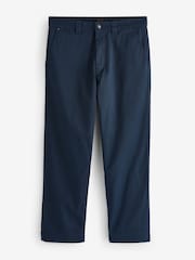 BOSS Blue Straight-Fit Chino Trousers - Image 1 of 1