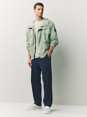 BOSS Straight-Fit Chino Trousers - Imagen 2 de 6