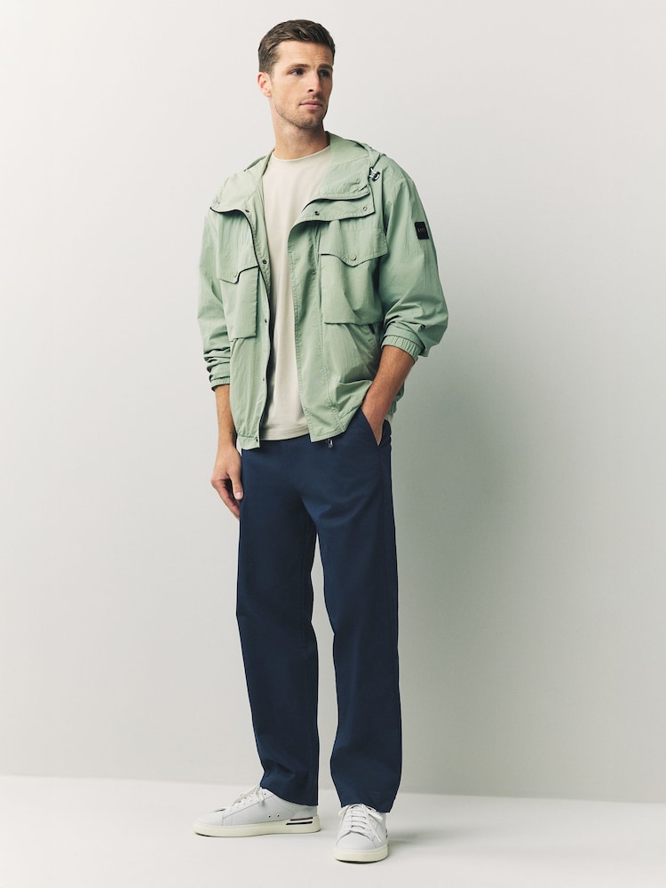 BOSS Straight-Fit Chino Trousers - Imagen 2 de 6