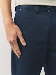 BOSS Straight-Fit Chino Trousers - Imagen 4 de 6
