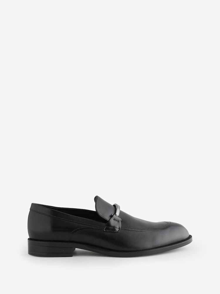 BOSS Black Tayil Loafer Shoes - Image 1 of 1