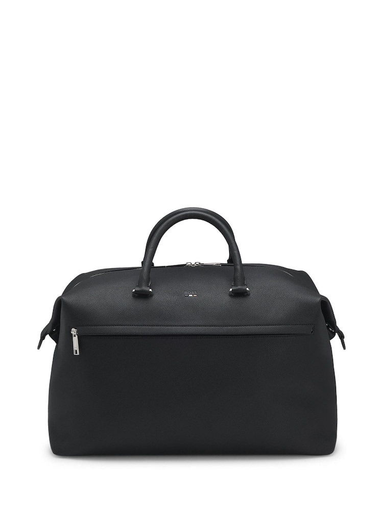 BOSS Black Ray Holdall Bag - Image 1 of 2 BOSS Black Ray Holdall Bag - Image 1 of 2