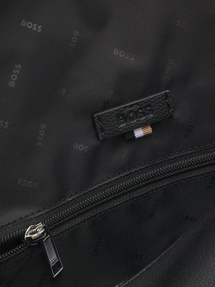 BOSS Black Ray Holdall Bag - Image 2 of 2