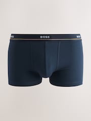 BOSS Essential Logo Boxers 5 Pack - Bild 2 von 6