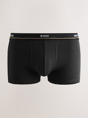 BOSS Essential Logo Boxers 5 Pack - Bild 6 von 6