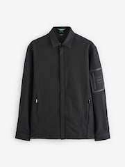 BOSS Black Expedit Arm Patch Overshirt - Image 1 of 1