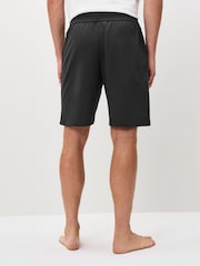 Cinza - Shorts BOSS com logotipo autêntico - Imagem 3 de 6