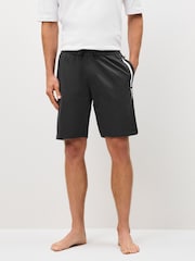 Cinza - Shorts BOSS com logotipo autêntico - Imagem 4 de 6