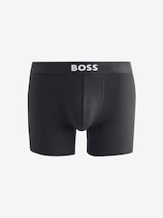 BOSS One Logo Boxers 3 Pack - Bild 2 von 4