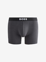 BOSS One Logo Boxers 3 Pack - Bild 3 von 4