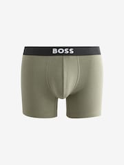 BOSS One Logo Boxers 3 Pack - Bild 4 von 4