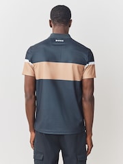 BOSS Black BOSS The Open Active Paddy Polo Shirt - Image 2 of 5