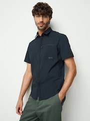BOSS Black Logo Shirt - Image 1 of 4