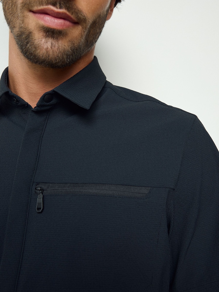 BOSS Black Logo Shirt - Image 4 of 4