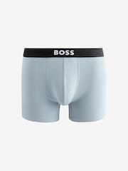 Preto escuro - BOSS One Logo Boxers 3 Pack - Imagem 4 de 4