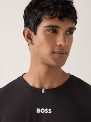 BOSS Black Logo Tank Top - Image 4 of 6