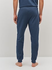 Calça de moletom com logotipo da BOSS - Imagem 3 de 4