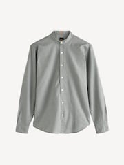 BOSS Grey Regular Fit Race Shirt - Image 1 of 1