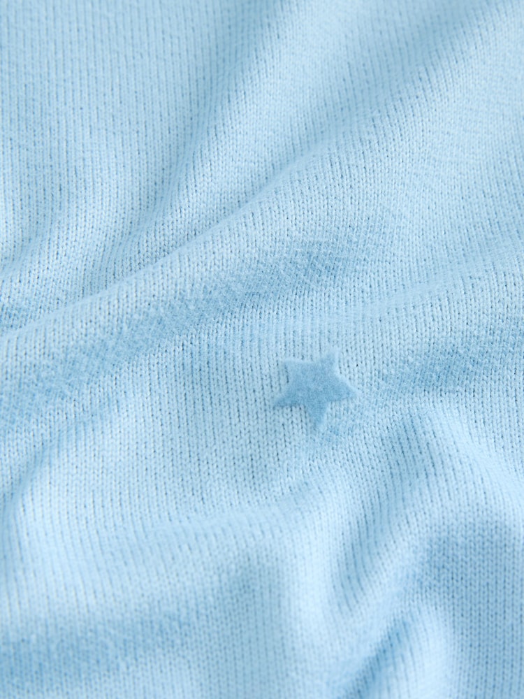 Blue Star Soft Long Sleeve Pyjamas - Image 9 of 9 Blue Star Soft Long Sleeve Pyjamas - Image 9 of 9