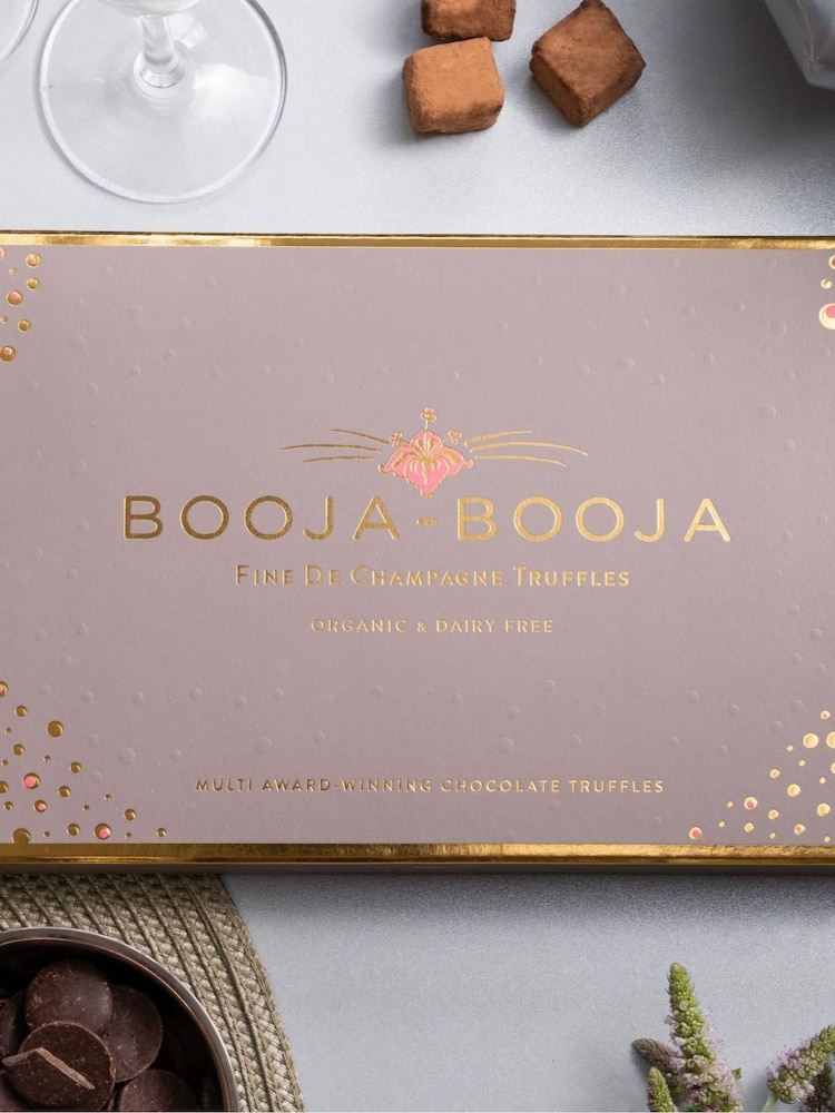 Booja Booja Fine de Champagne 16 Truffle Pack - Image 3 of 3