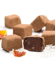 Booja Booja Chocolate Salted Caramel 16 Truffle Pack - Image 3 of 3