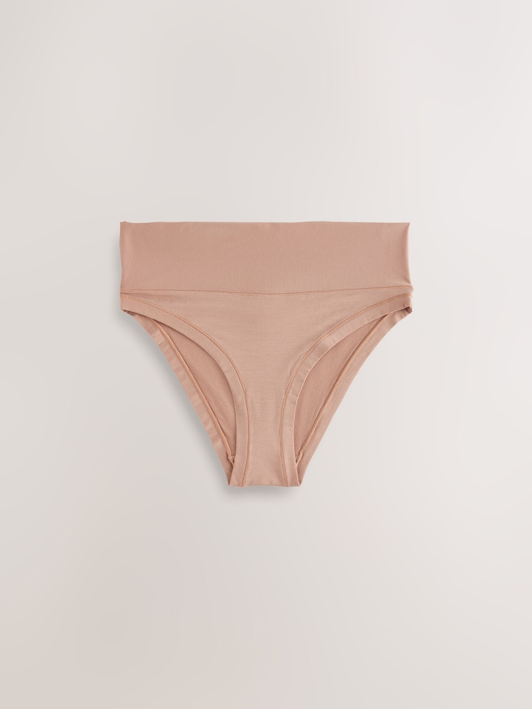 Praline kožne barve - Komplet 2 spodnjic Ultimate Comfort - Slika 2 iz 5