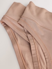 Praline kožne barve - Komplet 2 spodnjic Ultimate Comfort - Slika 4 iz 5