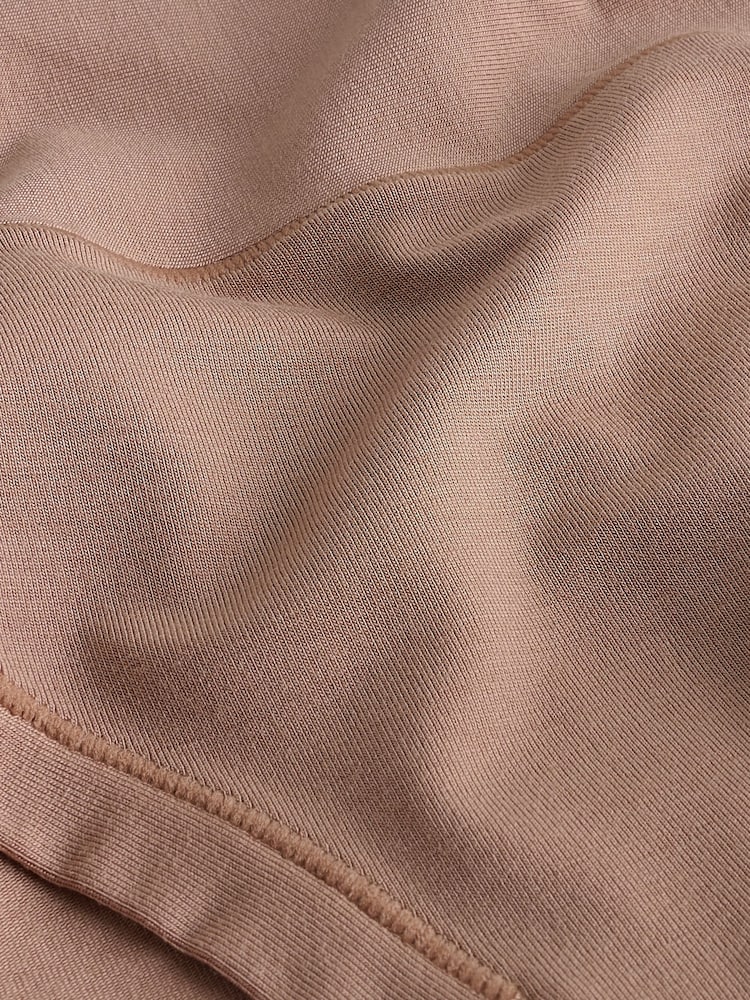 Praline Nude High Waist High Leg Ultimate Comfort Knickers 2 Pack - Image 7 of 7 Praline Nude High Waist High Leg Ultimate Comfort Knickers 2 Pack - Image 7 of 7