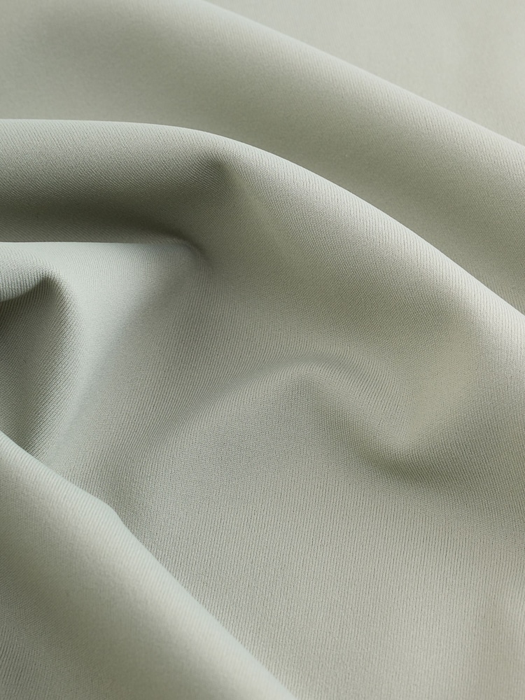 self. Sage Green Fitted Short Sleeve Top - Image 9 of 9