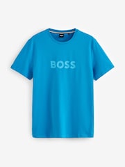 Camiseta BOSS FPS 50+ Proteção UV de corte regular - Imagem 5 de 5