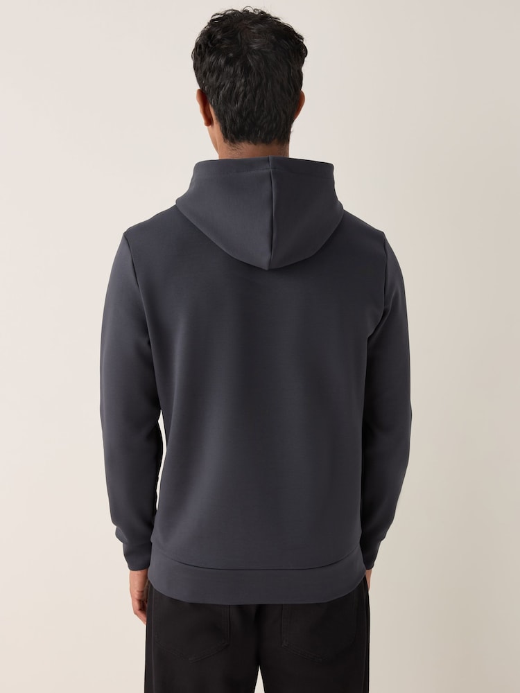 أزرق - BOSS Soody Zone Sweatshirt - صورة 2 من 6