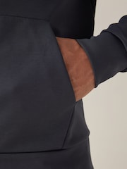 أزرق - BOSS Soody Zone Sweatshirt - صورة 5 من 6