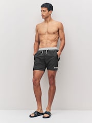 BOSS Black Starfish Quick Dry Swim Shorts - Image 2 of 6