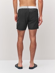 BOSS Black Starfish Quick Dry Swim Shorts - Image 3 of 6
