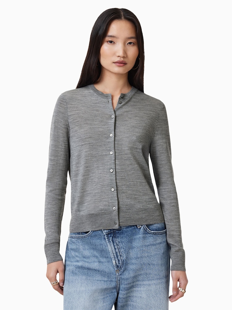 Allsaints Anouk pletena jopa - Slika 1 iz 6