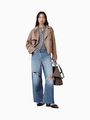 Allsaints Anouk pletena jopa - Slika 3 iz 6