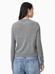 Allsaints Anouk pletena jopa - Slika 5 iz 6