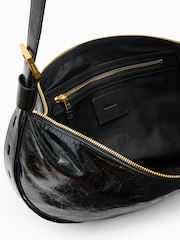 Bolsa de Ombro Meia Lua AllSaints - Imagem 2 de 7