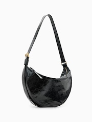 Bolsa de Ombro Meia Lua AllSaints - Imagem 6 de 7