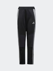 adidas Black/Grey Tiro 24 Winterized Kids Joggers - Image 5 of 5