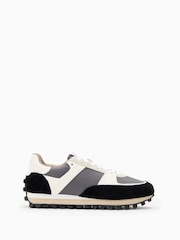 Серый - AllSaints Viggo Low Ботинки - Image 2 of 6