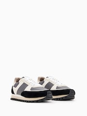 Серый - AllSaints Viggo Low Ботинки - Image 3 of 6