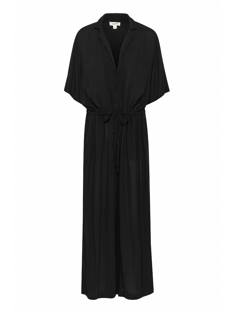 Soaked in Luxury SLElonor Zaya Black Jumpsuit - Image 1 of 2