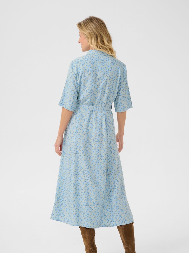 Cream CRTiah Shirt Black Dress - Image 2 of 5
