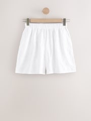 White Cornelli Shorts - Image 6 of 8
