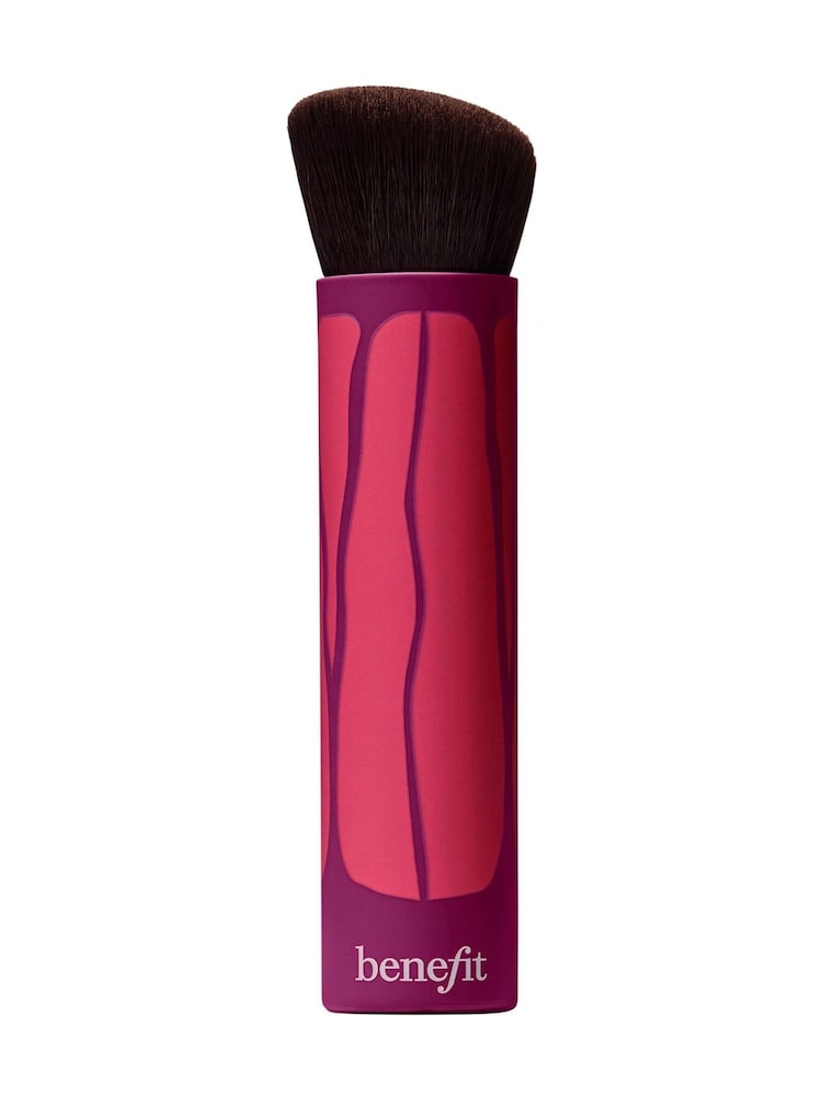 Benefit Hoola Wave Maker Bronzer Brush - Image 1 of 5