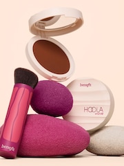 Benefit Hoola Wave Maker Bronzer Brush - Image 4 of 5