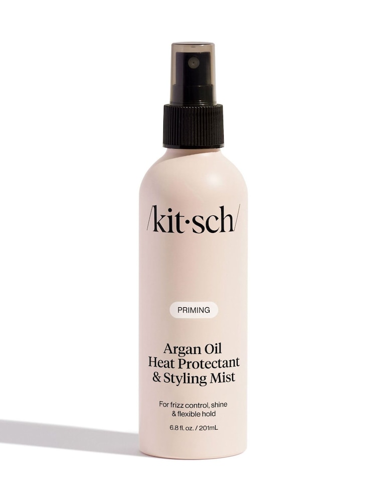 Kitsch Priming Argan Oil Heat Protectant & Styling Mist - Image 1 of 5
