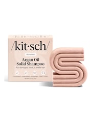 Kitsch Repairing Argan Oil Solid Shampoo Bar - Image 1 of 5