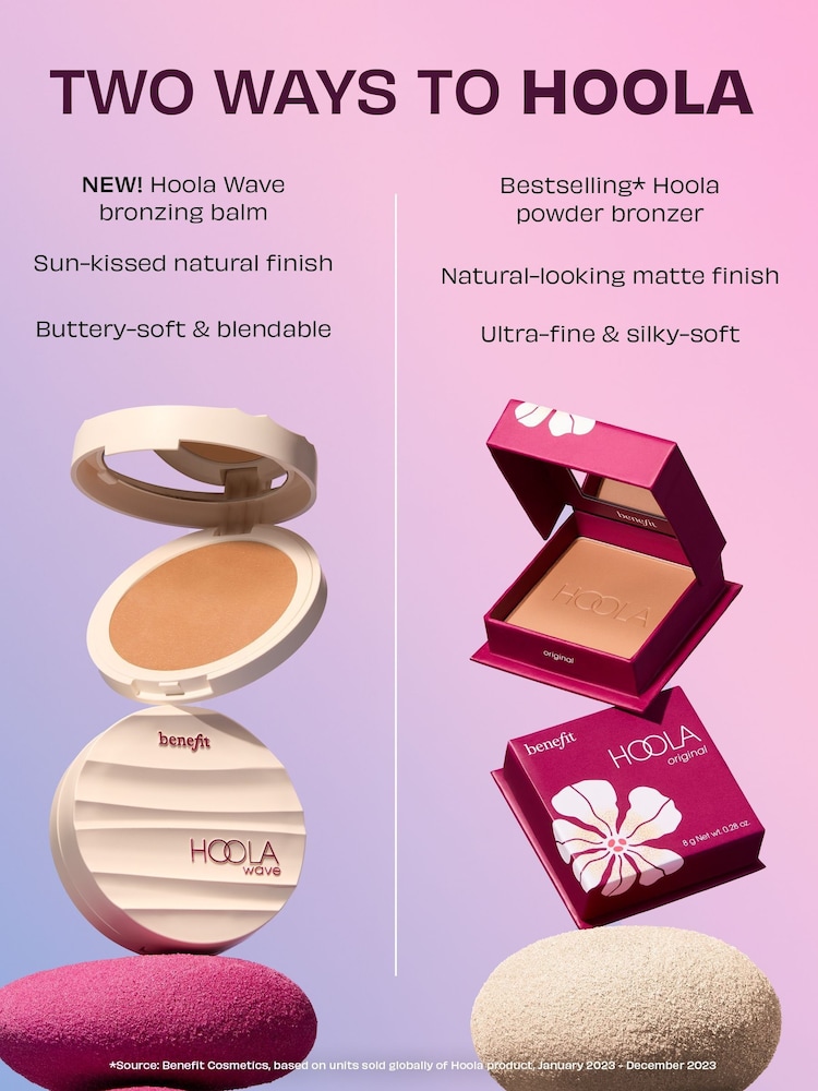 Benefit Hoola Wave Bronzing Balm - Image 6 of 6